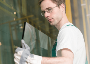 Residential Glazier in Harden