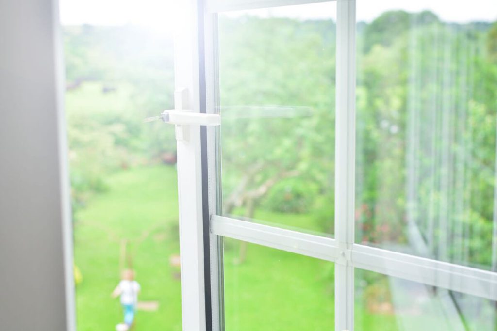 double glazed window in Bradford