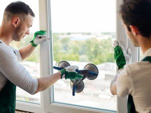 Residential Glazier in Calverley